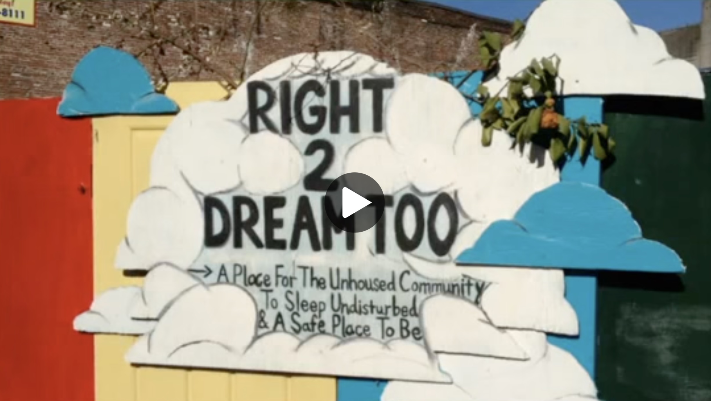 Right 2 Dream Too documentary (link to YouTube)